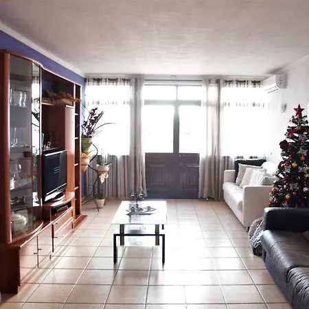 شقة Apartamento Aqua-mar. A 200 Mts Da Praia Do Peneco