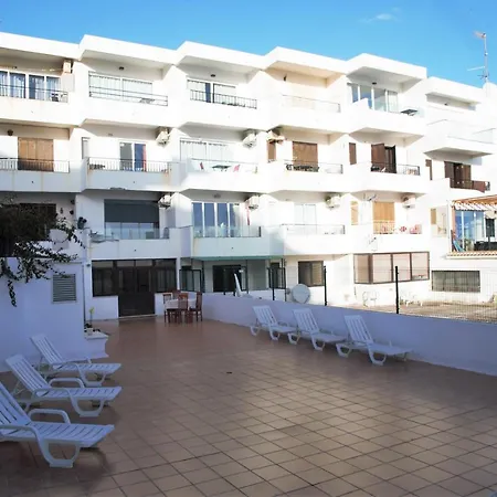 Апартаменты Apartamento Aqua-mar. A 200 Mts Da Praia Do Peneco