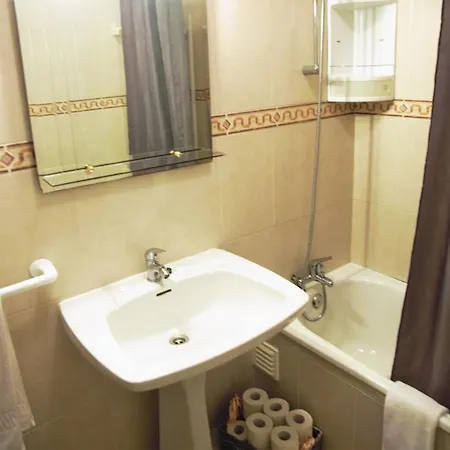 Apartamento Aqua-mar. A 200 Mts Da Praia Do Peneco Appartement Albufeira