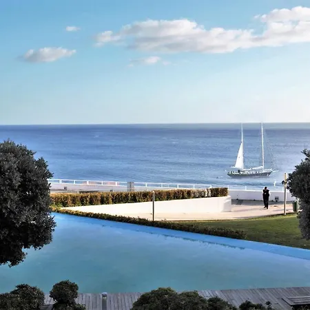 Apartamento Aqua-mar. A 200 Mts Da Praia Do Peneco אלבופיירה
